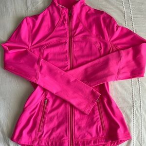 Pink Lululemon Jacket